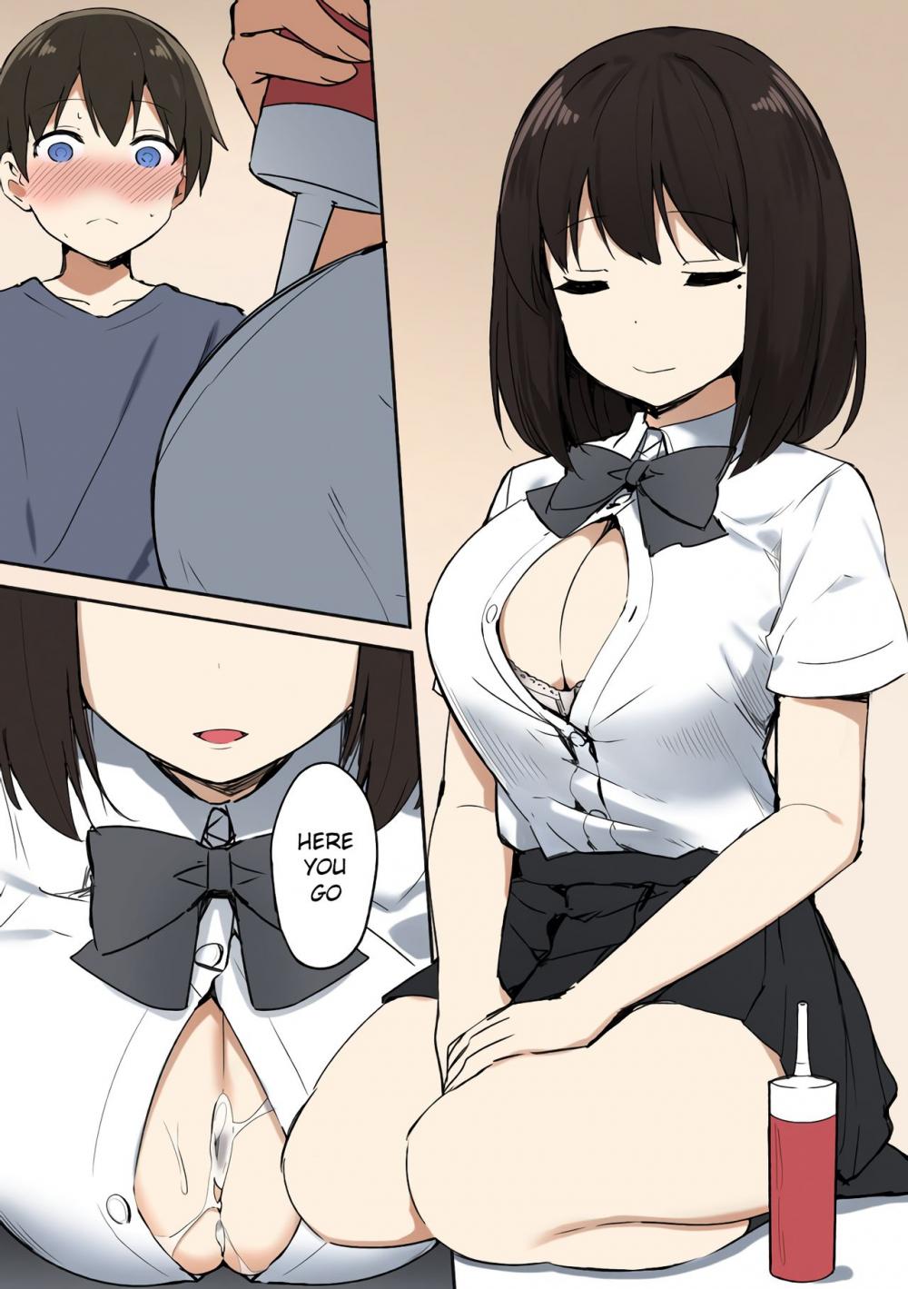 Hentai Manga Comic-Joshi Kōsei Rich Thots-Chapter 1-11